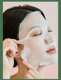 Madagascar Centella Hyalu-Cica Hydrating Mask - Återfuktande mask|SKIN1004 Best