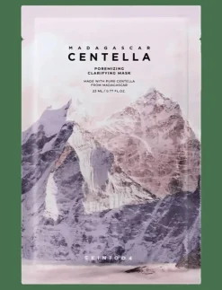 SKIN1004 Madagascar Centella Poremizing Clarifying Mask - Ansiktsvård Outlet