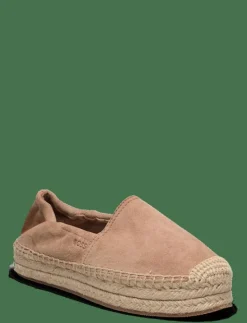 BOSS Madeira_Slon_SD - Platta espadriller MEDIUM BEIGE Sale