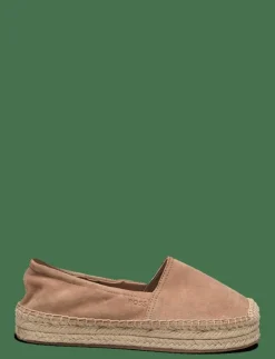 BOSS Madeira_Slon_SD - Platta espadriller MEDIUM BEIGE Sale