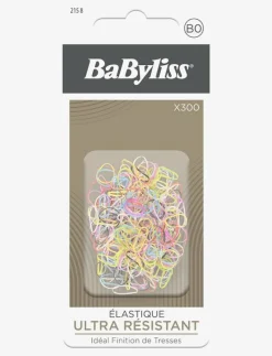 Magic elastics multicolour 300PK - Hårsnoddar|Babyliss Paris Outlet