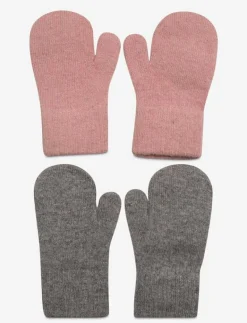 CeLaVi Magic Mittens 2-pack - Vantar MISTY ROSE