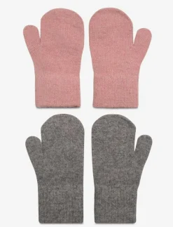 CeLaVi Magic Mittens 2-pack - Vantar MISTY ROSE