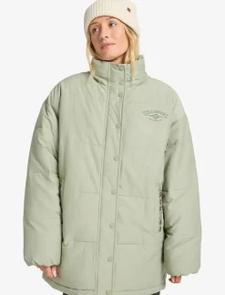 MAGIC PUFFER - Dunjackor|Billabong Online