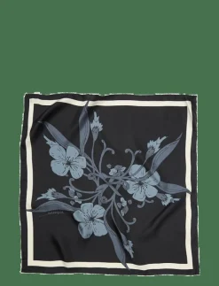 Magna Flower Sia Scarf - Sjalar|Becksöndergaard Best