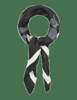 Magna Flower Sia Scarf - Sjalar|Becksöndergaard Best