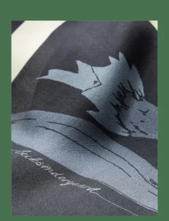 Magna Flower Sia Scarf - Sjalar|Becksöndergaard Best