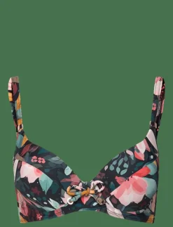Magnolia Lydia top - Push-up-bikinis|Panos Emporio