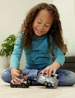 Grand Series - Land Rover med Hästtransport - Leksaksfordon|Majorette Sale