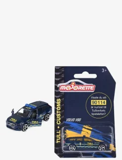 Volvo V90 Tullverkets Officiella bil, 1:64 - Leksaksbil|Majorette Online