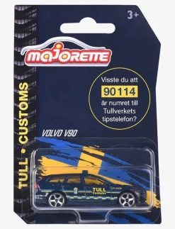 Volvo V90 Tullverkets Officiella bil, 1:64 - Leksaksbil|Majorette Online