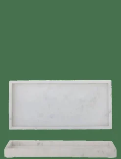 Bloomingville Majsa Tray - Brickor WHITE