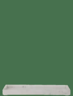 Bloomingville Majsa Tray - Brickor WHITE