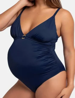 Dorina MALI MATERNITY SWIMSUIT - Baddräkter INK New