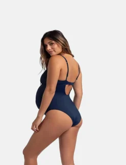 Dorina MALI MATERNITY SWIMSUIT - Baddräkter INK New