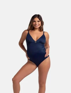 Dorina MALI MATERNITY SWIMSUIT - Baddräkter INK New