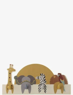 Bloomingville Mallen Coat Rack - Krokar och galgar BROWN Discount