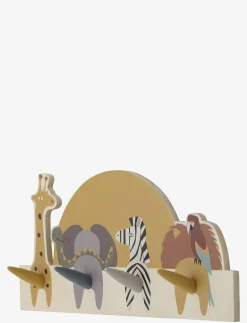 Bloomingville Mallen Coat Rack - Krokar och galgar BROWN Discount