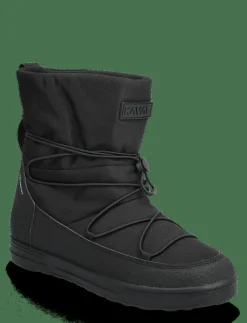 Kavat Malung WP - Vinterstövlar BLACK Sale