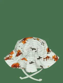 Mamma Mu Sunny hat - Solhatt|Geggamoja Best