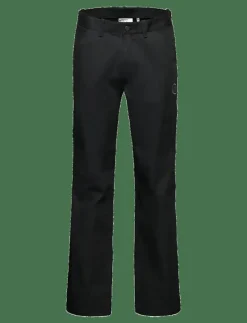 Mammut Explorer Canvas Pants Men - Friluftsbyxor BLACK Outlet