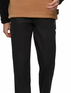 Mammut Explorer Canvas Pants Men - Friluftsbyxor BLACK Outlet
