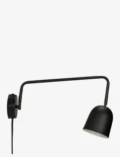 Manchester vägglampa svart - Vägglampor|Dyberg Larsen Clearance