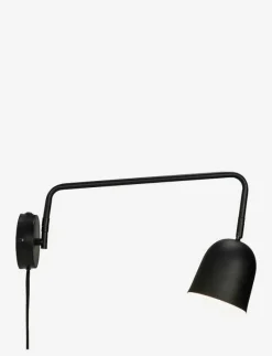 Manchester vägglampa svart - Vägglampor|Dyberg Larsen Clearance