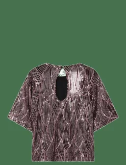 Mandi blouse 4522 - Kortärmade blusar|Moves Online