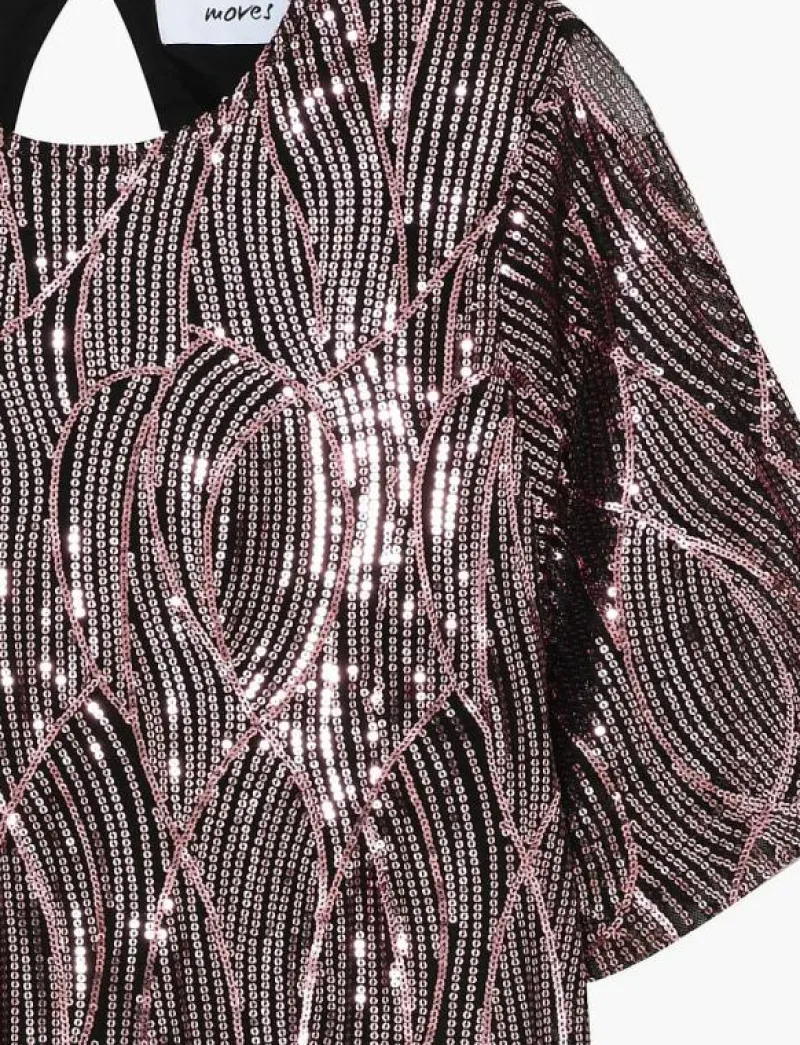 Mandi blouse 4522 - Kortärmade blusar|Moves Online