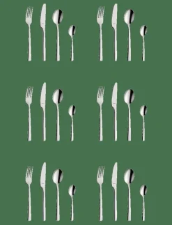 Amefa Manille Cutlery set 24-psc - Bestickset STAINLESS STTEL Clearance