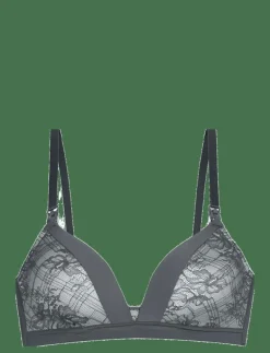 Dorina MANVI LIGHT PADDED NURSING BRA - Push-up BH:ar GREY Online