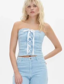 MAOKI - Ärmlösa blusar|Baum und Pferdgarten Clearance