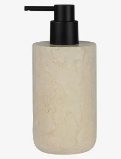 Mette Ditmer MARBLE dispenser - Badrumsinredning SAND Clearance