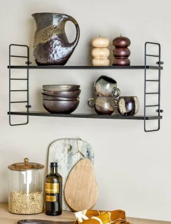 Marge Salt & Pepper Mill - Kryddkvarnar|Bloomingville New