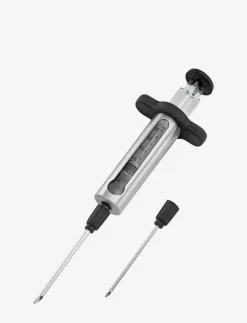 küchenprofi Marinade injector - Grilltillbehör BLACK/SLIVER New
