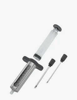 küchenprofi Marinade injector - Grilltillbehör BLACK/SLIVER New