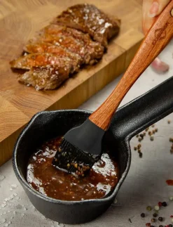 küchenprofi Marinade set - Grilltillbehör BLACK/BROWN Hot