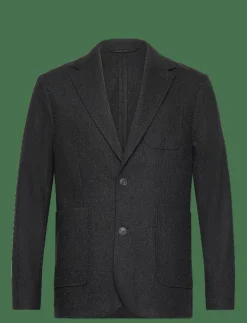 Marty Wool Sportscoat - Enkelknäppta kavajer|Lexington Clothing Online