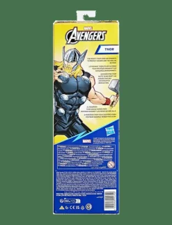 Marvel Avengers Thor - Actionfigur MULTICOLOR Best