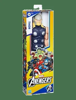 Marvel Avengers Thor - Actionfigur MULTICOLOR Best