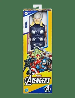 Marvel Avengers Thor - Actionfigur MULTICOLOR Best