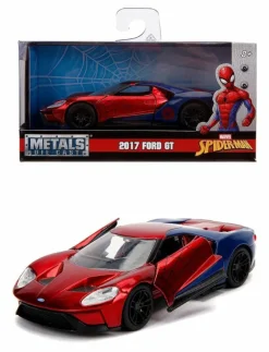 Marvel Spider-Man Ford GT 1:32 - Leksaksfordon & Bil|Jada Toys Sale