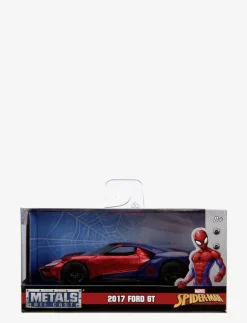 Marvel Spider-Man Ford GT 1:32 - Leksaksfordon & Bil|Jada Toys Sale