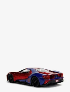 Marvel Spider-Man Ford GT 1:32 - Leksaksfordon & Bil|Jada Toys Sale