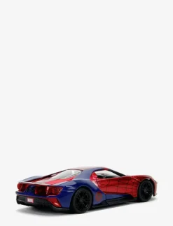 Marvel Spider-Man Ford GT 1:32 - Leksaksfordon & Bil|Jada Toys Sale