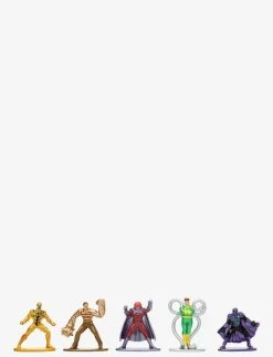 Jada Toys Marvel Spider-Man Multipack Nanofigurer, Wave 8 - Actionfigur MULTI COLOURED Online