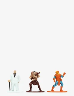 Jada Toys Marvel Spider-Man Multipack Nanofigurer, Wave 8 - Actionfigur MULTI COLOURED Online