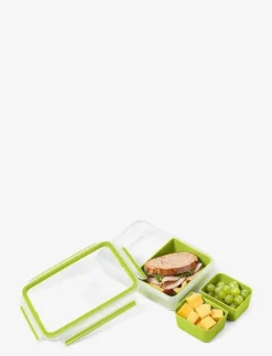 MasterSeal TO GO Snack 1,2 l. - Matlådor|Tefal Outlet