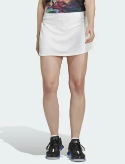 adidas Tennis MATCH SKIRT - Kjolar WHITE Hot